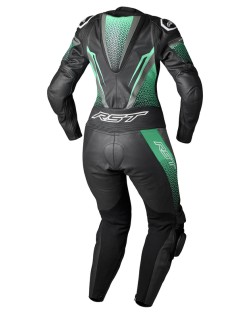 Combinaison femme RST TracTech Evo 5 CE - noir/aqua/gris