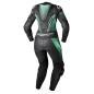 Combinaison femme RST TracTech Evo 5 CE - noir/aqua/gris Combinaison femme RST TracTech Evo 5 CE - noir/aqua/gris