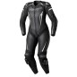 Combinaison femme RST TracTech Evo 5 CE - noir/blanc/noir Combinaison femme RST TracTech Evo 5 CE - noir/blanc/noir