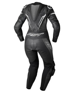 Combinaison femme RST TracTech Evo 5 CE - noir/blanc/noir