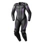 Combinaison femme RST TracTech Evo 5 CE - noir/fuchsia/gris Combinaison femme RST TracTech Evo 5 CE - noir/fuchsia/gris
