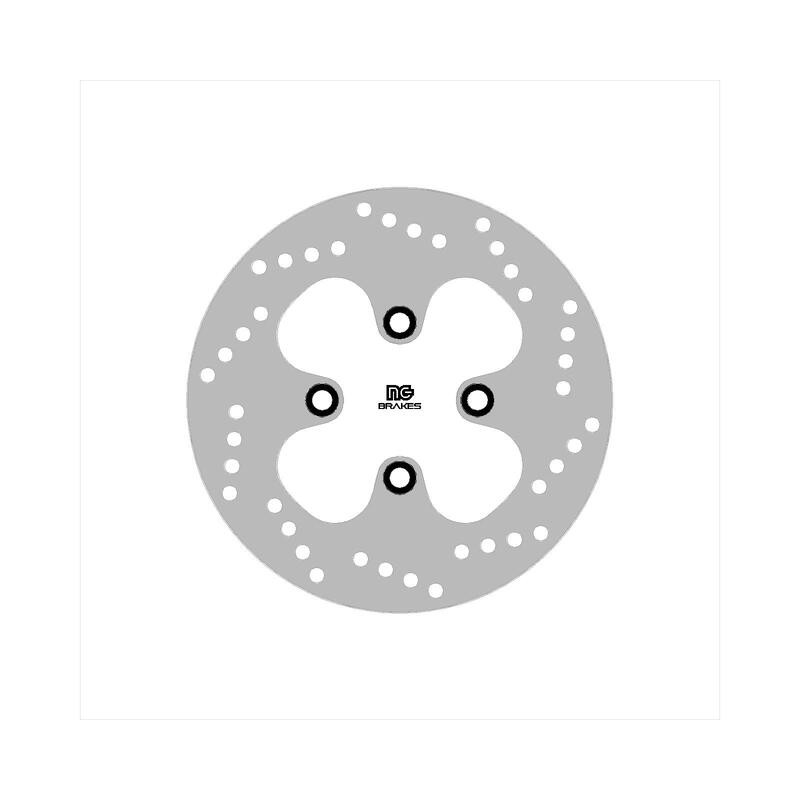 Disque de frein NG BRAKES rond fixe Disque de frein NG BRAKES rond fixe