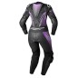 Combinaison femme RST TracTech Evo 5 CE - noir/fuchsia/gris Combinaison femme RST TracTech Evo 5 CE - noir/fuchsia/gris
