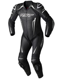 Combinaison RST TracTech Evo 5 CE - noir/blanc/noir