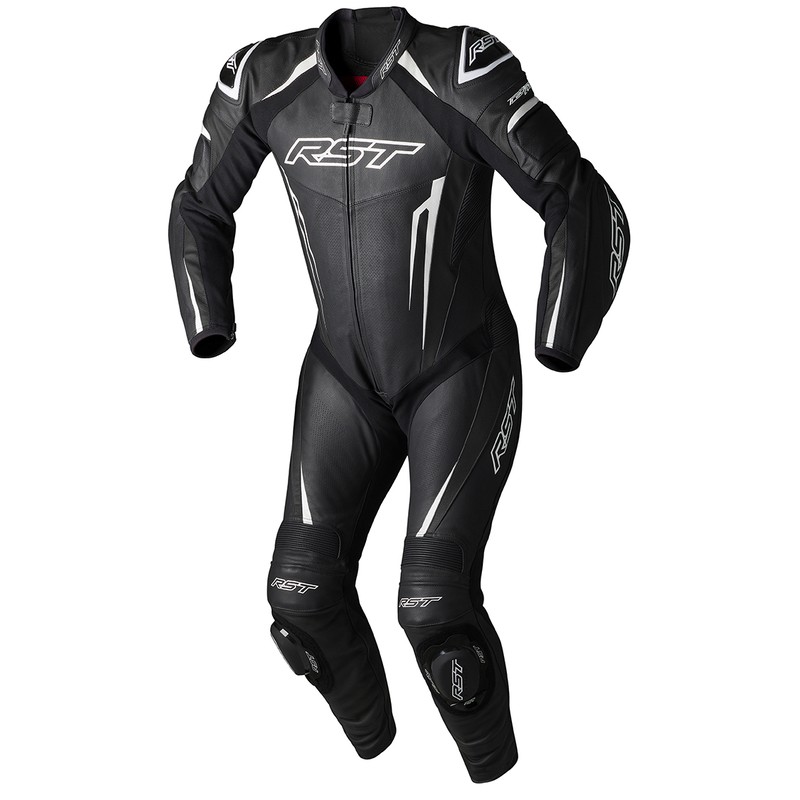 Combinaison RST TracTech Evo 5 CE - noir/blanc/noir Combinaison RST TracTech Evo 5 CE - noir/blanc/noir