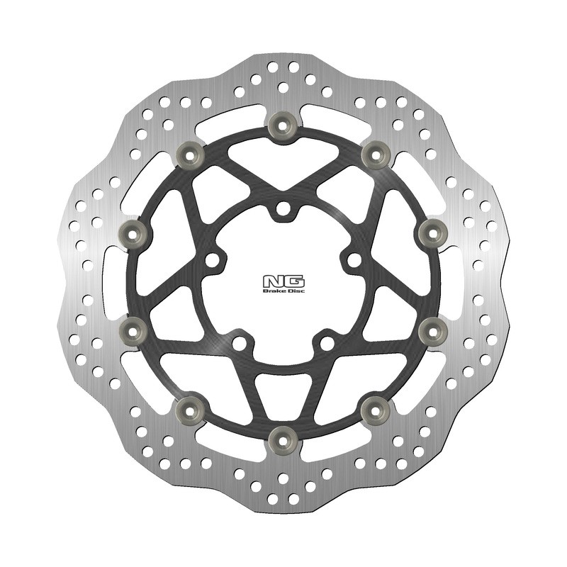 Disque de frein NG BRAKES pétale flottant