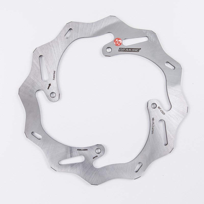 Disque de frein BRAKING pétale fixe Disque de frein BRAKING pétale fixe