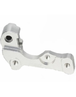 Patte de déport BRAKING pour disque de frein oversize Ø280mm Honda CRF250R
