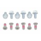 Kit vis de disque de frein complet BOLT Yamaha YZ/YZ-F 125 à 450
