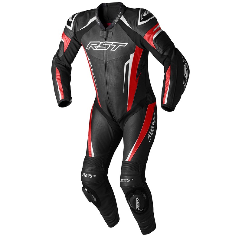 Combinaison RST TracTech Evo 5 CE - rouge/noir/blanc Combinaison RST TracTech Evo 5 CE - rouge/noir/blanc