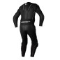 Combinaison RST S1 CE cuir - noir/noir/blanc taille S Combinaison RST S1 CE cuir - noir/noir/blanc taille S