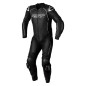 Combinaison RST S1 CE cuir - noir/noir/blanc taille L Combinaison RST S1 CE cuir - noir/noir/blanc taille L