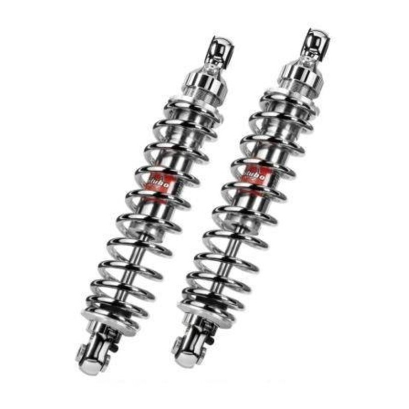 Amortisseur arrière BITUBO WME43 - chrome Amortisseur arrière BITUBO WME43 - chrome