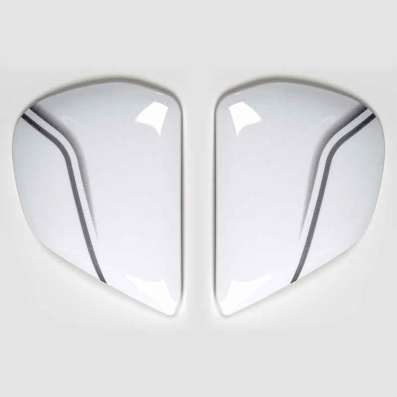 Platine écran VAS ARAI casque intégral Sidepod, Stint Platine écran VAS ARAI casque intégral Sidepod, Stint