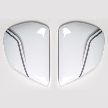 Platine écran VAS ARAI casque intégral Sidepod, Stint
