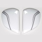 Platine écran VAS ARAI casque intégral Sidepod, Stint Platine écran VAS ARAI casque intégral Sidepod, Stint