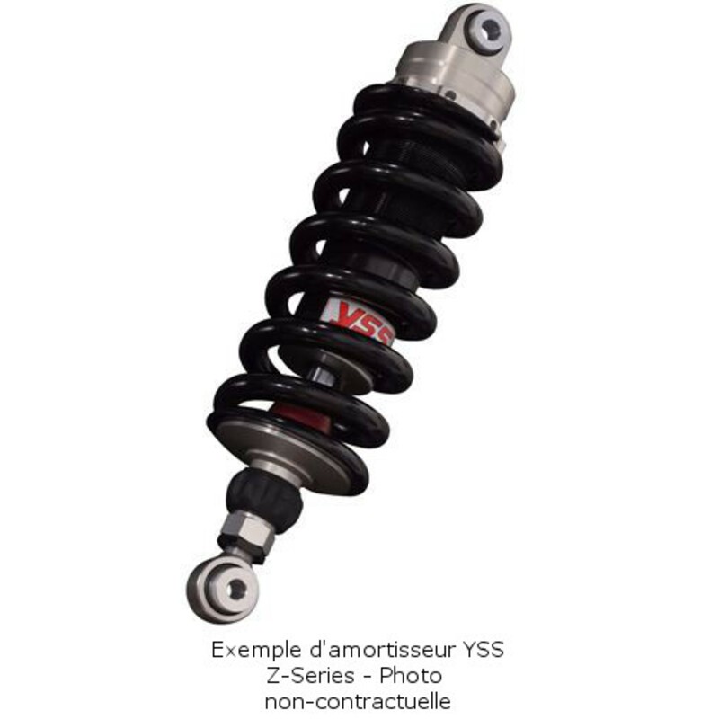 Amortisseur arrière YSS MZ456 Topline Z-Series Amortisseur arrière YSS MZ456 Topline Z-Series