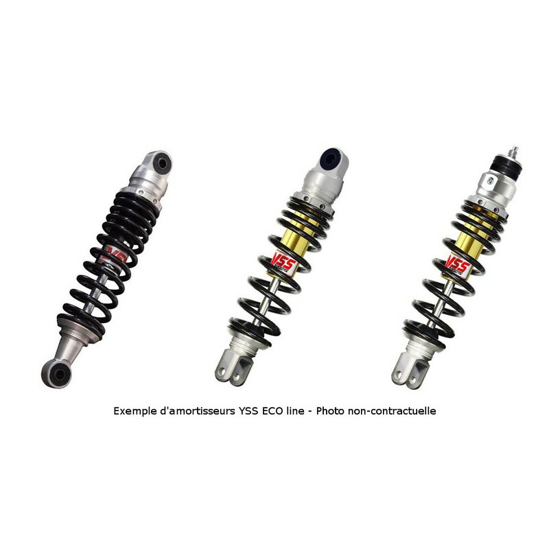 Bi-amortisseur arrière YSS RE302 EcoLine Bi-amortisseur arrière YSS RE302 EcoLine