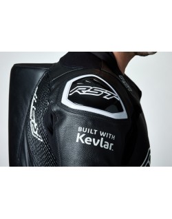Combinaison RST V4.1 EVO Kangaroo airbag homme CE - Black
