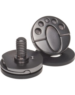 Vis BELL pour casque Moto-10 - fumé