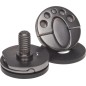 Vis BELL pour casque Moto-10 - fumé Vis BELL pour casque Moto-10 - fumé