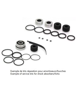 Kit réparation BITUBO amortisseur de direction SSW Carbon