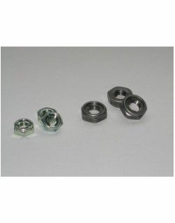 Pièce détachée - Ecrou de compression/détente KYB 6mm plat