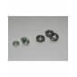 Pièce détachée - Ecrou de compression/détente KYB 6mm plat