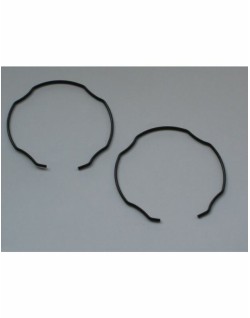 Pièce détachée - Circlip de fourreau extérieur KYB Kawasaki KX