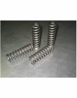 Pièce détachée - Ressort piston libre KYB 22N/mm 105mm Yamaha YZ250F