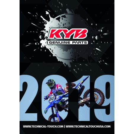 Kit réparation de fourche KAYABA avec graisse