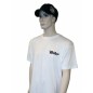 T-shirt BIHR Blanc 150g coton - taille M