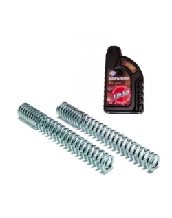Ressorts de fourche BITUBO MF030 progressifs - avec huile