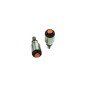 Purgeur de fourche SCAR orange M4x0,7mm fourches WP/Marzocchi/Öhlins