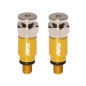 Purgeurs de fourche RFX Pro M5x0,8 (Jaune) Kayaba/Showa Purgeurs de fourche RFX Pro M5x0,8 (Jaune) Kayaba/Showa