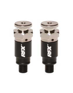 Purgeurs de fourche RFX Pro M5x0,8 (Noir) Kayaba/Showa