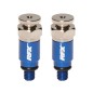 Purgeurs de fourche RFX Pro M5x0,8 (Bleu) Kayaba/Showa Purgeurs de fourche RFX Pro M5x0,8 (Bleu) Kayaba/Showa