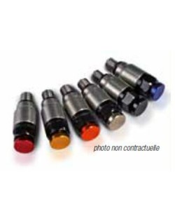 VALVE DECHARGE PRESSION EN INOX POUR KAYABA/SHOWA M5X0.8