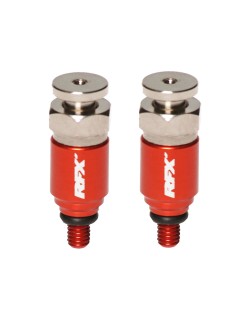 Purgeurs de fourche M4x0,7 (Orange) WP