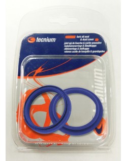Joints spi de fourche et cache-poussière TECNIUM Blue Label - Showa Ø48