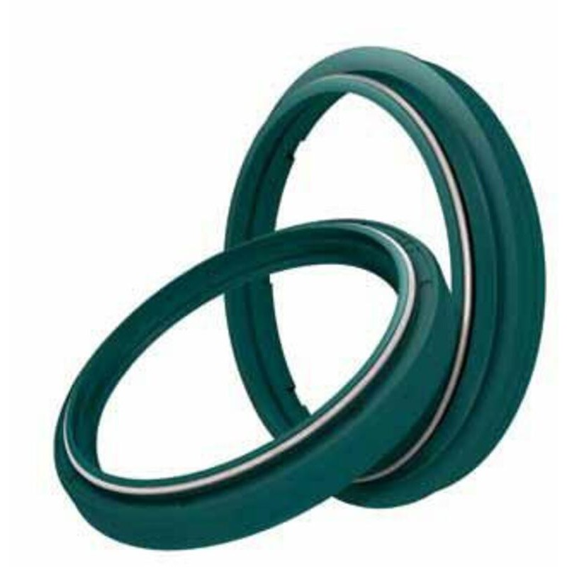 Joint spi de fourche et cache-poussière SKF - ZF Sachs Ø46x57,9x8,5 Joint spi de fourche et cache-poussière SKF - ZF Sachs Ø46x57,9x8,5