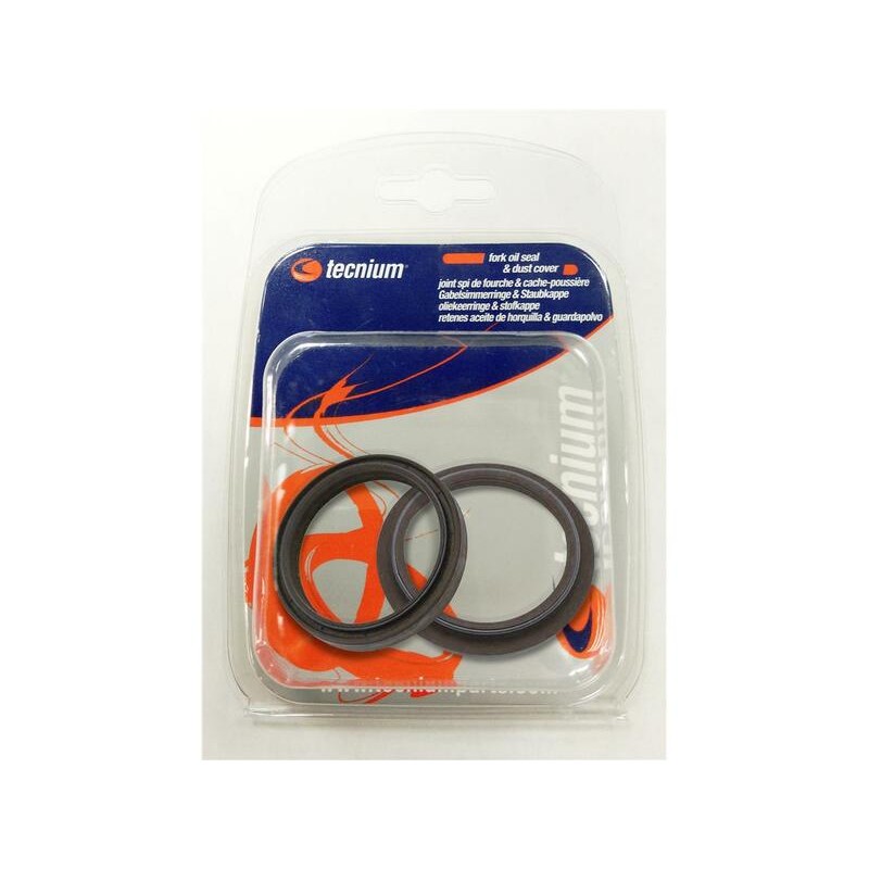 Joints spi de fourche et cache-poussière TECNIUM Blue Label - Sachs Ø43