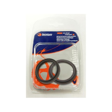 Joints spi de fourche et cache-poussière TECNIUM Blue Label - Sachs Ø43