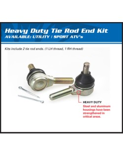 Kit rotule de direction ALL BALLS Arctic Cat