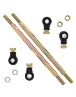 Kit rotules de direction et axes ALL BALLS Ø12mm Polaris