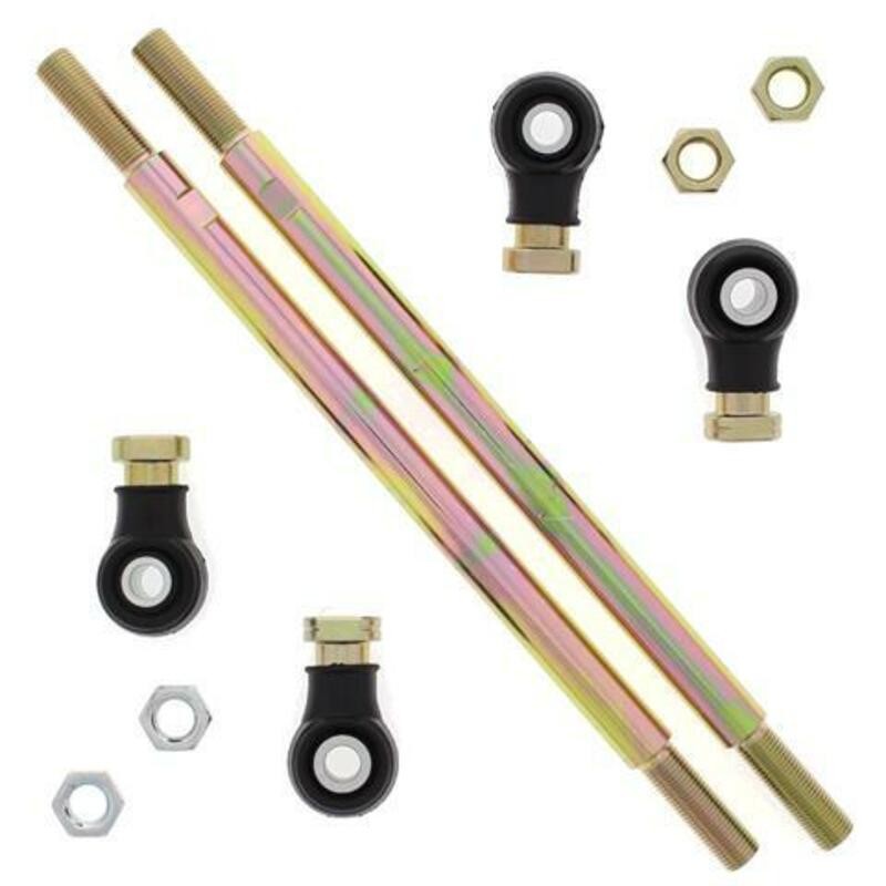 Kit rotules de direction et axes ALL BALLS Ø12mm Polaris Kit rotules de direction et axes ALL BALLS Ø12mm Polaris