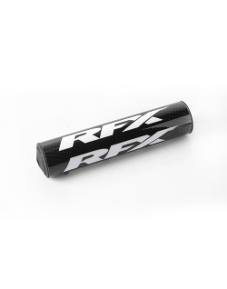Mousse de guidon 28,6 mm Pro 2.0 F8 RFX (Noir/Blanc)