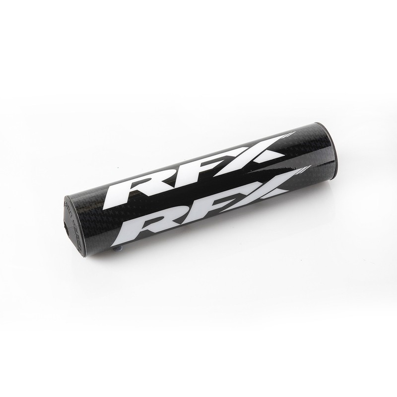 Mousse de guidon 28,6 mm Pro 2.0 F8 RFX (Noir/Blanc) Mousse de guidon 28,6 mm Pro 2.0 F8 RFX (Noir/Blanc)