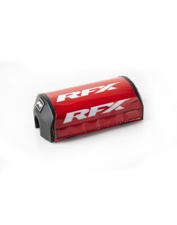 Mousse de guidon 28,6 mm RFX Pro 2.0 F7 (Rouge/Blanc)