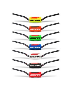 Guidon SCAR O² 28.6mm Mini 65/85 Low Bend